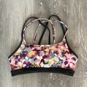 Athleta Sports Bra.